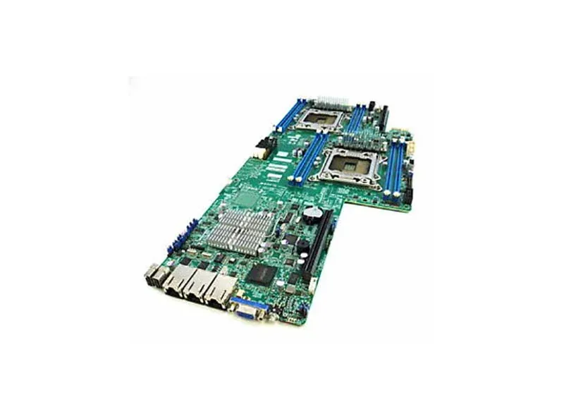 X9SRG-F-B - Supermicro LGA2011/ Intel C602/ DDR3/ SATA3/ V/2GbE/ Proprietary Server Motherboard