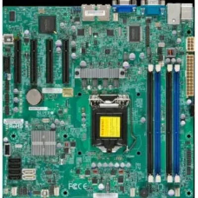 X9SRI-3F-B - Supermicro LGA2011/ Intel C606/ DDR3/ SATA3/ V/2GbE/ ATX Server Motherboard
