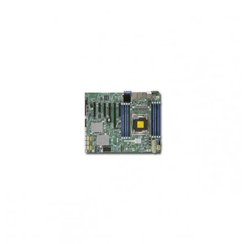 X9SRL-F-O - Supermicro LGA2011/ Intel C602/ DDR3/ SATA3/ V/2GbE/ ATX Server Motherboard