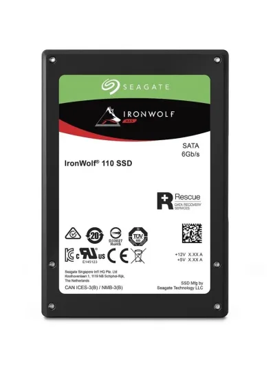 XA1920LE10063 - Seagate Nytro 1351 1.92TB Triple-Level-Cell SATA 6Gb/s 2.5-inch Solid State Drive