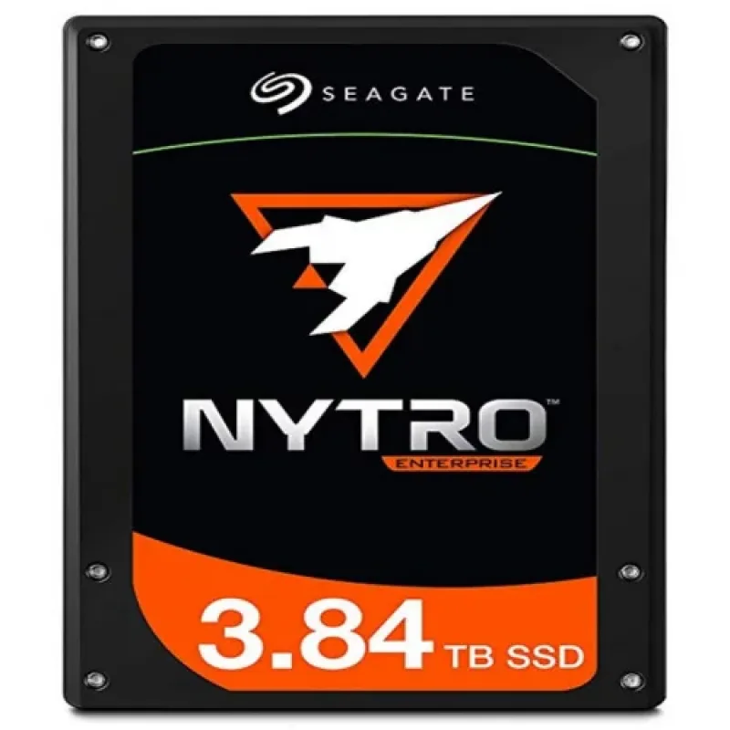 Seagate XA3840LE10007 Seagate Nytro 1370 3.84TB SATA 6Gb/s 2.5-inch enterprise SSD, 1 DWPD