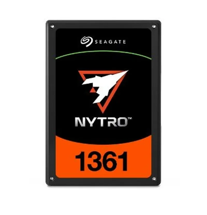 Seagate XA3840LE10016 Nytro 1361 Series 3.84TB Triple-Level Cell SATA 6Gb/s Read Intensive 2.5-Inch Solid State Drive. In Stock