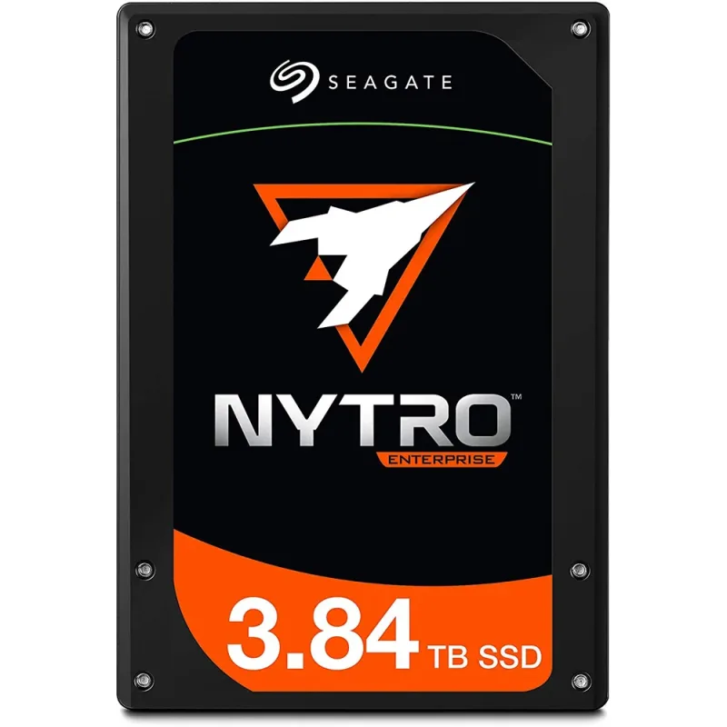 Seagate XA3840ME10103 Nytro 1551 SATA SED SSD - 3.84TB. In Stock