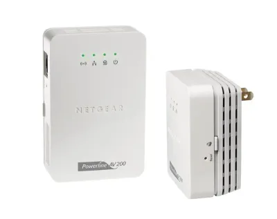 XAVNB2001-100PES - Netgear XAVNB2001 IEEE 802.11n 54Mbps Wireless Range Extender