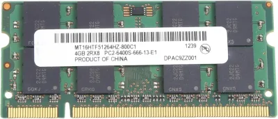 XBA128M16U69AO8ZTF-SSWT - SpecTek DDR2 128Mx16 DRAM Memory Chip