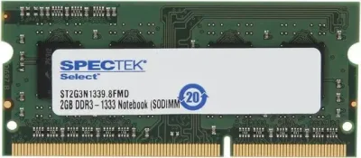 XBA128M16V89CG8GNF-SSHL - SpecTek DDR2 128Mx16 DRAM Memory Chip