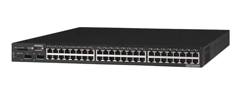 XBR-VDX6710-54-F - Brocade VDX 6710 Ethernet Switch 48-Port 6 Slot 48 x 10/100/1000Base-T No 6 x SFP+ Slot