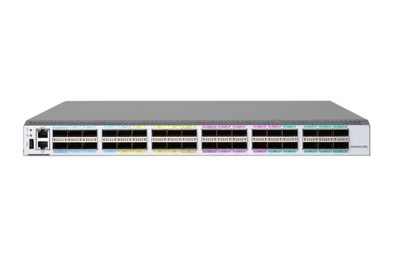 XBR-VDX6740-24-F - Brocade VDX 6740 Switch