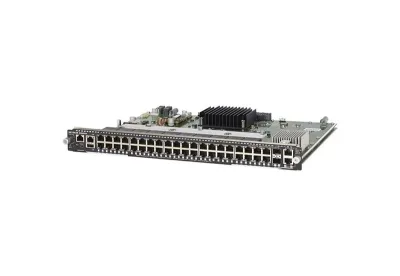 XCM8944F - NetGear M6100 40x Fiber SFP with 2x 10GBase-T 2x SFP+ Chassis Switch