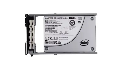 XD4MX - Dell Hybird 480GB SATA MLC 6Gb/s 2.5-inch Hot-pluggable Solid State Drive