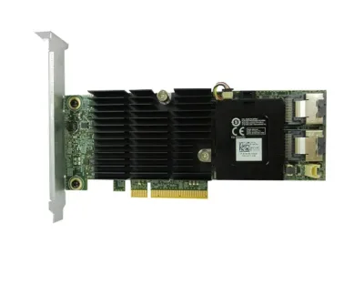 XDNXT - Dell PERC H710P 6GB SAS PCI-Express 2.0 RAID Controller with 1GB Flash Backed Cache