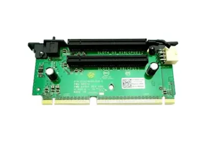 XDTDX - Dell Mellanox MCX344A Dual-Port 10GB SFP+ Mezzanine Card for PowerEdge C6320