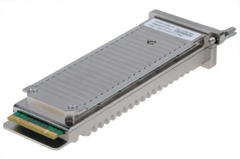 XENPAK-10GB-LR - Cisco 10Gb/s 10GBase-LR Single-Mode Fiber 10km 1310nm Duplex SC Connector Xenpak Transceiver Module