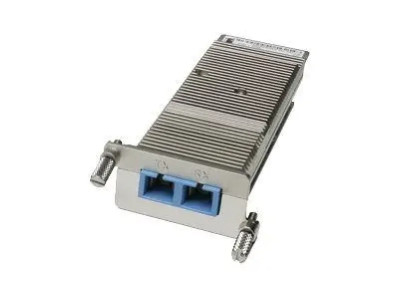 XENPAK-10GB-LW-RF - Cisco 10Gb/s 10GBase-LW Single-Mode Fiber 10km 1310nm Duplex SC Connector XENPAK Transceiver Module