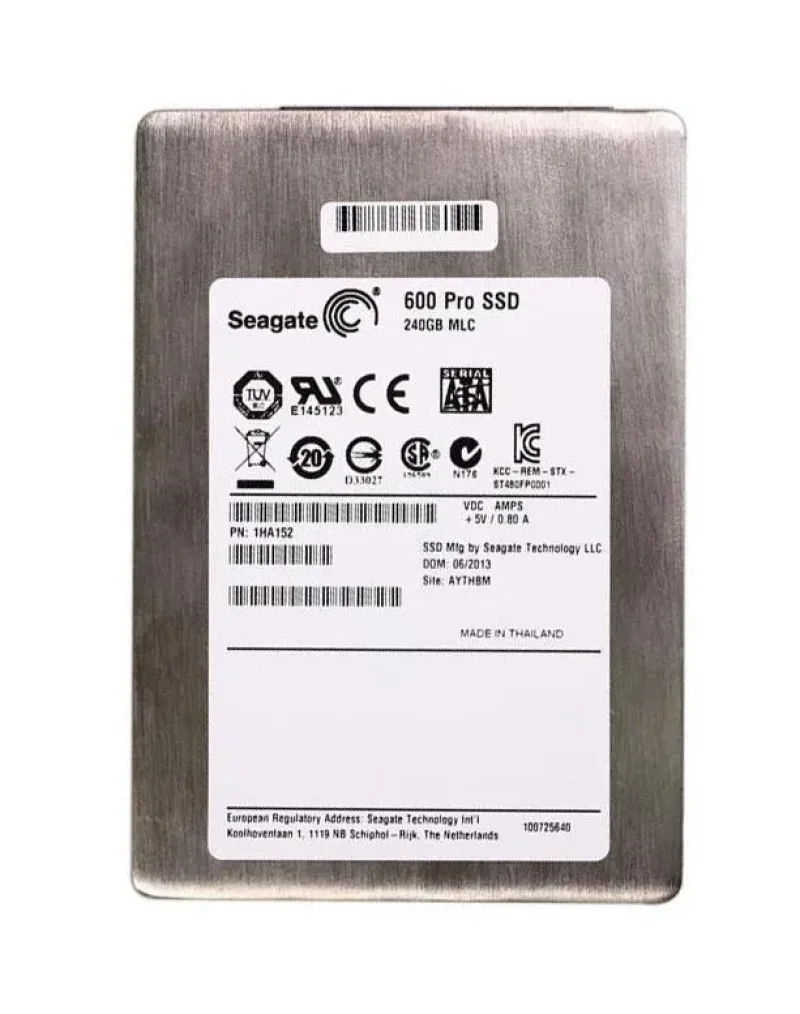 XF1230-1A0240 - Seagate Nytro XF1230 240GB Multi-Level-Cell SATA 6Gb/s 2.5-inch Solid State Drive
