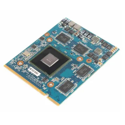 XF422 - Dell 256MB nVidia FX1600M Video Graphics Card for Precision M6300