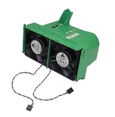 XF731 - Dell CPU Cooling Fan and Shroud for XPS 600
