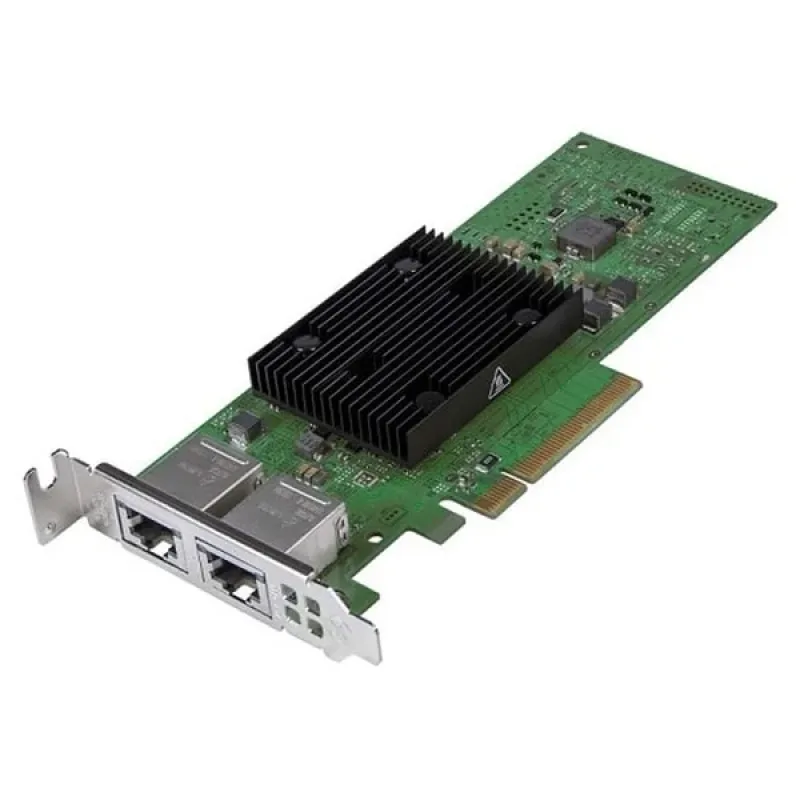 Dell XFN5V 57412 10gb 2x Ports SFP+ PCI-Express x8 Network Adapter. In Stock