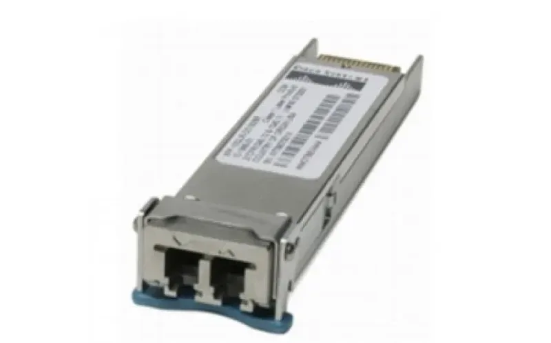 XFP-10G-MM-SR-RF - Cisco 10Gb/s 10GBase-SR Multi-Mode Fiber 300m 850nm Duplex LC Connector XFP Transceiver Module