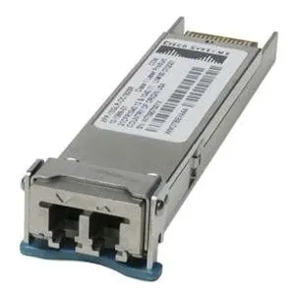 XFP10GER192IRRGDRF - Cisco 10Gb/s 10GBase-ER/EW Single-Mode Fiber 40km 1550nm Duplex LC Connector XFP Transceiver Module