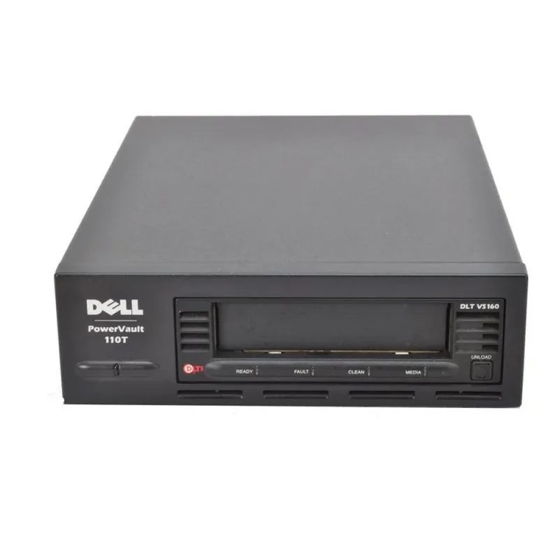 XG403 - Dell 80/160GB VS160 DLT PV110T SCSI LVD External HH Tape Drive