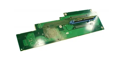 XH821 - Dell Dual Video PCI Express Riser Card for Precision WorkStation 690