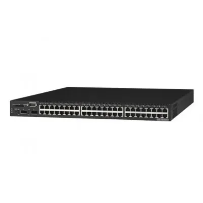 XJ505 - Dell PowerConnect 3424 24 x Ports 10/100Base-T Managed Fast Ethernet Network Switch
