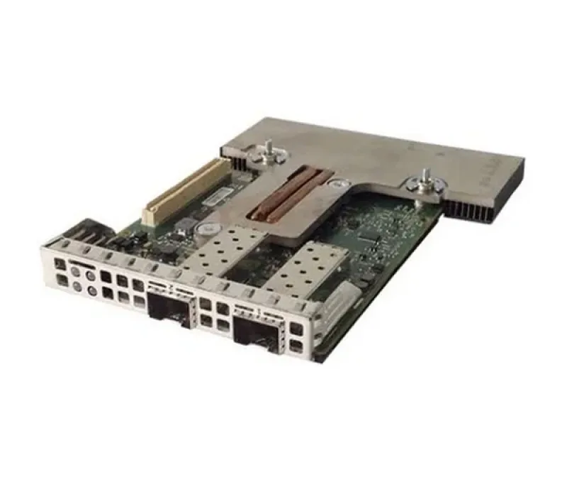 Dell XJ8VT Dell 0XJ8VT / XJ8VT Mellanox ConnectX-4 Lx 2 x Ports 25GbE Direct Attach SFP Network Adapter Card. In Stock