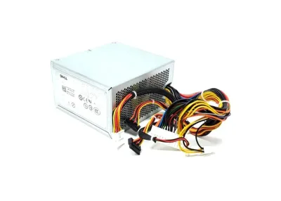 XK033 - Dell 490 Watts 200-240V Non Redundant Power Supply for PowerEdge T300