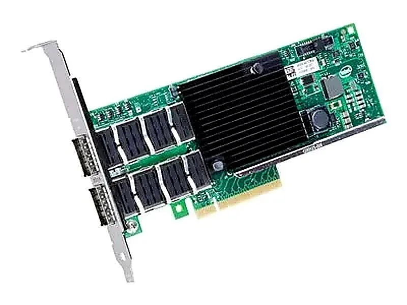 Intel XL710-QDA2 2 x Ports QSFP+ 40Gb/s PCI Express 3.0 x8 Low-Profile Gigabit Ethernet Converged Network Adapter Card