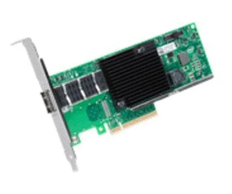 Intel XL710QDA1G1P5 1-Port QSFP+ 40Gbps PCIe 3.0 x8 Gigabit Ethernet Server Converged Adapter Network Card. In Stock