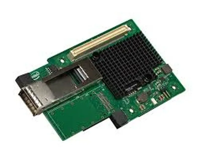 Intel XL710QDA1OCP 700 Series XL710 1-Port QSFP+ PCI Express 3.0 x8 Converged Network Adapter. In Stock