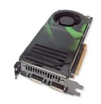 XM450 - Dell 768MB Nvidia GeForce 8800GTX PCI-Express HDTV SLI Video Graphics Card
