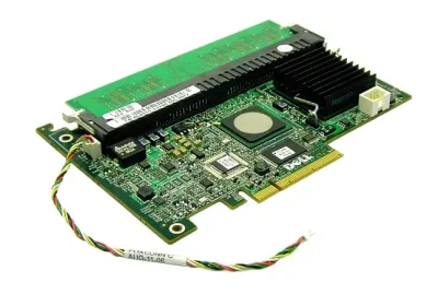 XM771 - Dell PERC 5I SAS PCI-Express RAID Controller Card