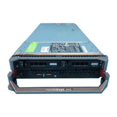 XM775 - Dell PowerEdge M600 Configure-to-Order Blade Server