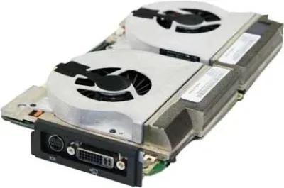 XM888 - Dell 1GB nVidia GeForce 8800M GTX SLI Video / Graphics Card