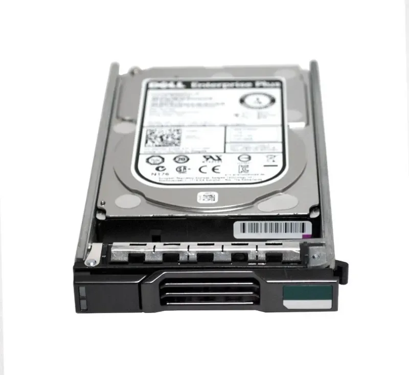 XN5KP - Dell 1.2TB 10000RPM SAS 6Gb/s 64MB Cache 2.5-inch Hard Drive with Tray