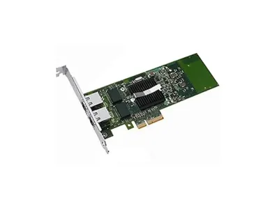 XP0NY - Dell Intel I350 1Gbps Dual Port Low Profile PCI Express Network Interface Card