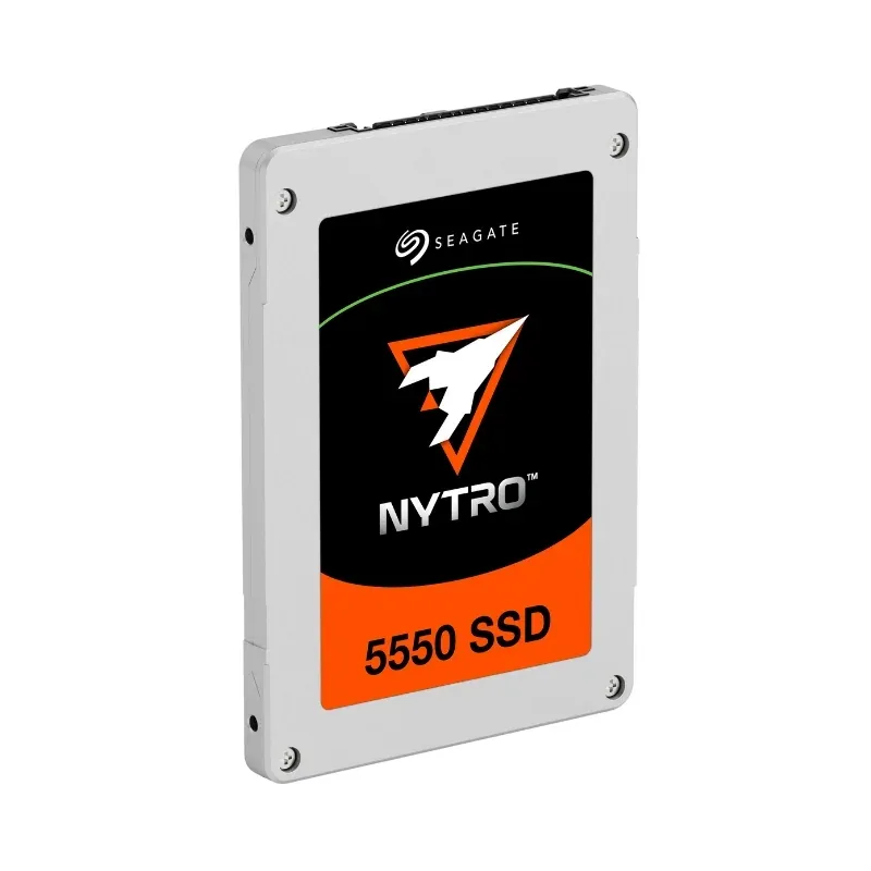 Seagate XP12800LE70006 Nytro 5560H 12.8TB PCI Express 5.0 x4 NVMe 3D Enterprise Triple-Level Cell Mixed Use ISE 2.5-inch Solid State Drive. In Stock