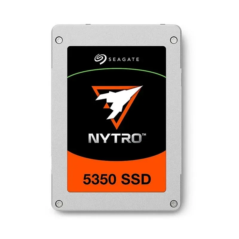 Seagate XP15360SE70065 Nytro 5350 15.36TB Triple-Level Cell PCI Express NVMe x4 SFF 2.5-Inch Solid State Drive