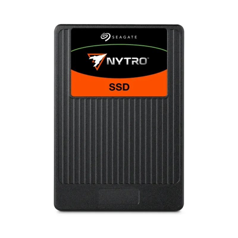 Seagate XP1600LE70006 Nytro 5560H 1.6TB PCI Express 5.0 x4 NVMe 3D Enterprise Triple-Level Cell Mixed Use ISE 2.5-inch Solid State Drive. In Stock
