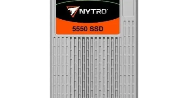Seagate XP1600LE70015 Nytro 5550H 1.6TB PCI Express 4.0 x4 NVMe 3D Enterprise Triple-Level Cell Mixed Use SED 2.5-inch Solid State Drive. In Stock