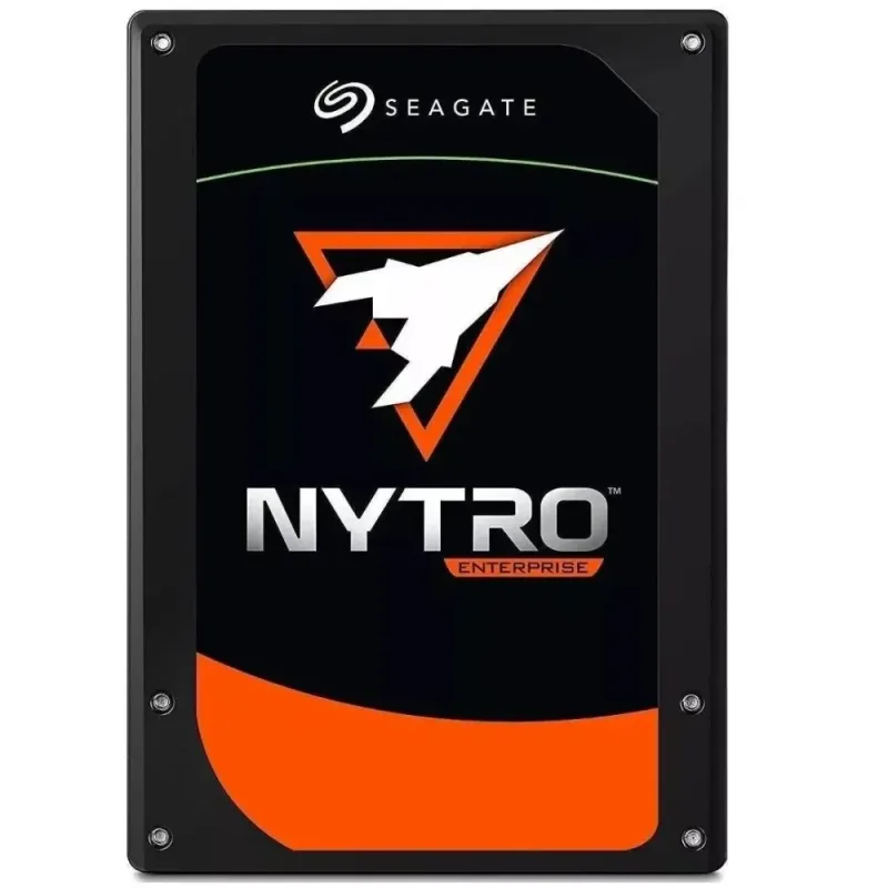 Seagate XP1600LE70045 Nytro 5550M 1.6TB PCI Express 4.0 x4 NVMe 3D Enterprise Triple-Level Cell Mixed Use SED 2.5-inch Solid State Drive. In Stock