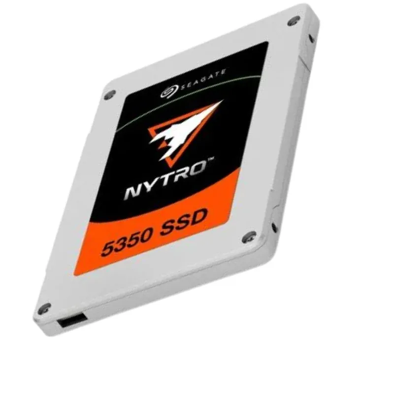 Seagate XP1920SE70015 Nytro 5350H 1.92TB PCI Express 4.0 x4 NVMe 3D Enterprise Triple-Level Cell Read Intensive SED 2.5-inch Solid State Drive. In Stock