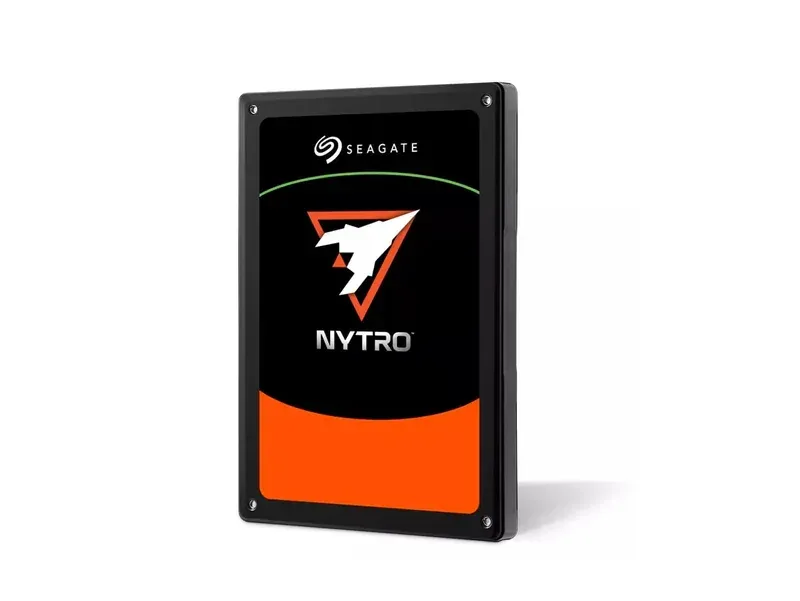 Seagate XP1920SE70035 Nytro 5350M 1.92TB PCI Express 4.0 x4 NVMe 3D Enterprise Triple-Level Cell Read Intensive 2.5-inch Solid State Drive