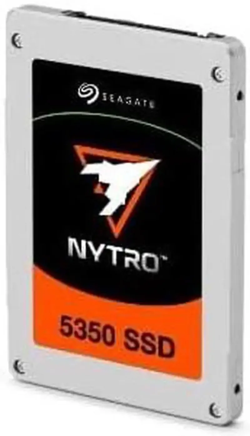 Seagate XP1920SE70055 Nytro 5350M 1.92TB PCI Express 4.0 x4 NVMe 3D Enterprise Triple-Level Cell Read Intensive FIPS 2.5-inch Solid State Drive. In Stock