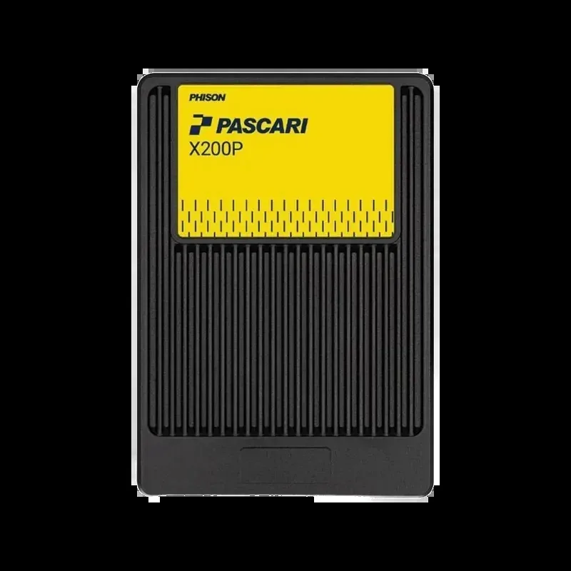 Phison XP208H021T92P322T0410 Pascari X200P 1.92TB PCI Express NVMe 5.0 x4 U.2 Solid State Drive