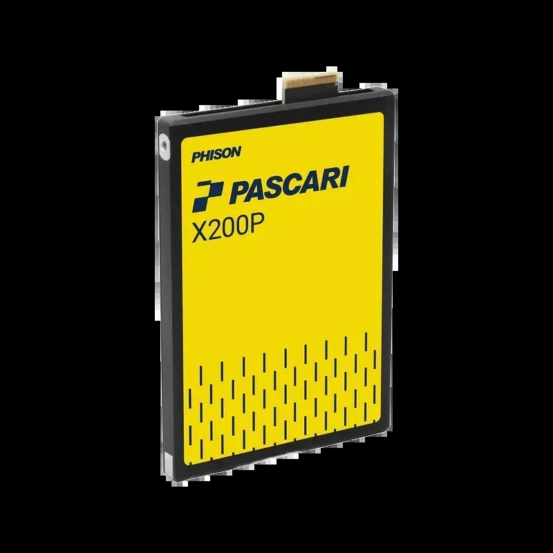 Phison XP208H031T92P222T0410 Pascari X200P 1.92TB PCI Express NVMe 5.0 x4 U.2 Solid State Drive. In Stock