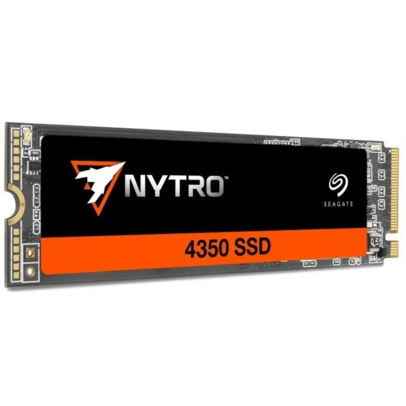 Seagate XP3200LE10015 Nytro 5550M 3.2TB PCI Express 4.0 x4 NVMe 3D Enterprise Triple-Level Cell Mixed Use SED 2.5-inch Solid State Drive. In Stock