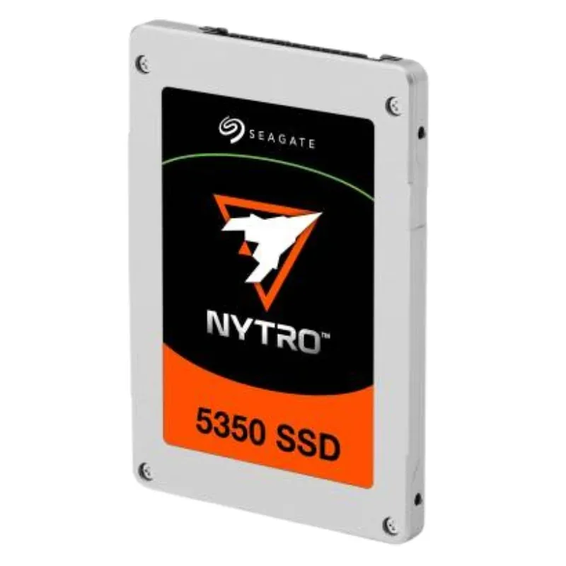 Seagate XP3200LE70006 Nytro 5560H 3.2TB PCI Express 5.0 x4 NVMe 3D Enterprise Triple-Level Cell Mixed Use ISE 2.5-inch Solid State Drive. In Stock